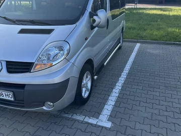 Авто Renault Trafic 2006 № 7750241