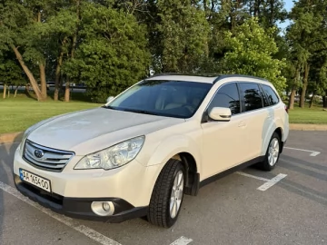 Авто Subaru Outback 2011 № 7750242