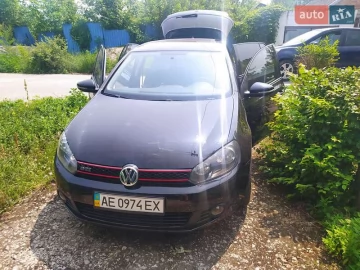 Авто Volkswagen Golf 2011 № 7750243