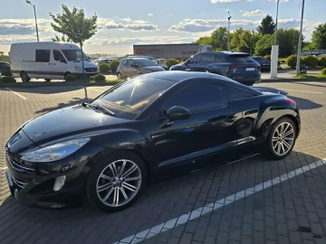 Авто Peugeot Rcz 2012 № 7750244