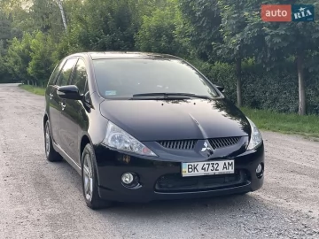 Авто Mitsubishi Grandis 2008 № 7750245