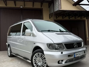 Авто Mercedes Vito 2001 № 7750246