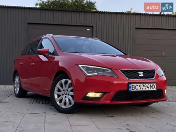 Авто SEAT Leon 2014 № 7750247