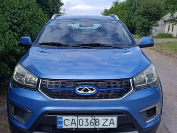 Авто Chery Tiggo 3Xe 2019 № 7750249