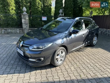 Авто Renault Megane 2014 № 7750250