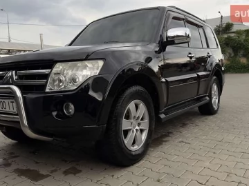 Авто Mitsubishi Pajero 2008 № 7750251