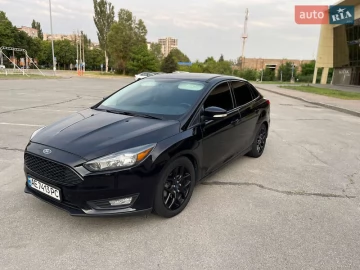 Авто Ford Focus 2016 № 7750253