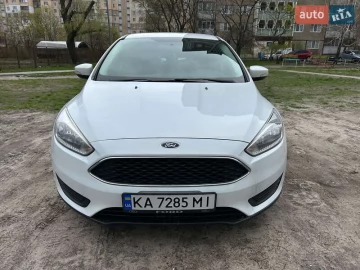 Авто Ford Focus 2017 № 7750254