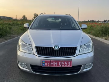 Авто Skoda Octavia 2011 № 7750259