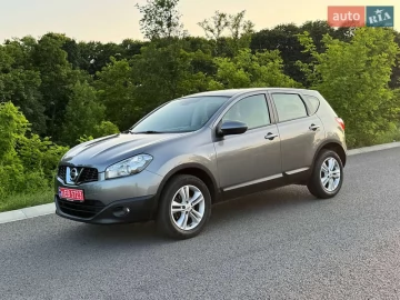 Авто Nissan Qashqai 2012 № 7750260