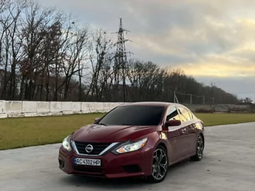 Авто Nissan Altima 2016 № 7750261