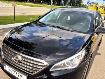 Авто Hyundai Sonata 2014 № 7750262