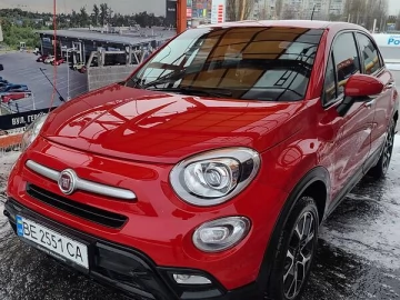 Авто Fiat 500X 2017 № 7750263