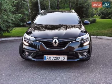 Авто Renault Megane 2017 № 7750266