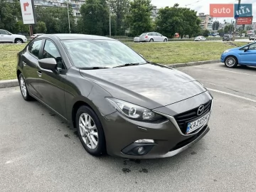 Авто Mazda 3 2015 № 7750267