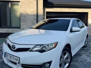 Авто Toyota Camry 2014 № 7750268