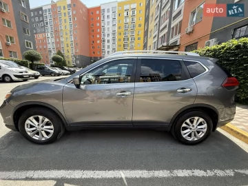 Авто Nissan Rogue 2014 № 7750269