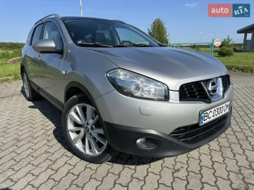 Авто Nissan Qashqai 2 2012 № 7750270