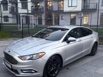 Авто Ford Fusion 2017 № 7750271