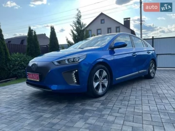 Авто Hyundai Ioniq 2016 № 7750273