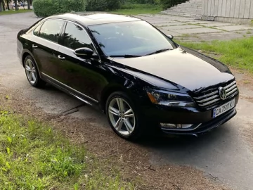 Авто Volkswagen Passat 2014 № 7750275