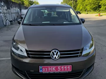 Авто Volkswagen Sharan 2011 № 7750276