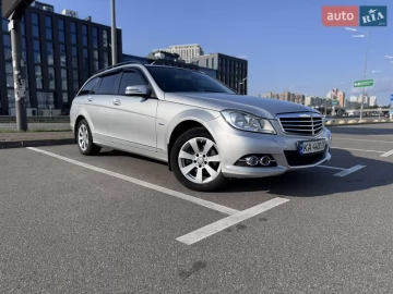 Авто Mercedes C-Class 2013 № 7750278