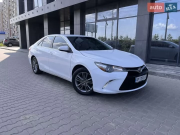 Авто Toyota Camry 2015 № 7750280