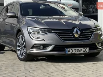 Авто Renault Talisman 2016 № 7750281