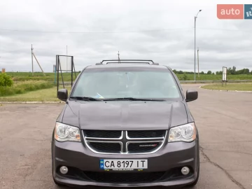 Авто Dodge Grand Caravan 2017 № 7750283