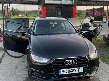 Авто Audi A4 2014 № 7750285