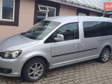 Авто Volkswagen Caddy 2013 № 7750286