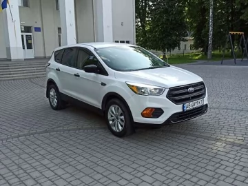 Авто Ford Escape 2017 № 7750288