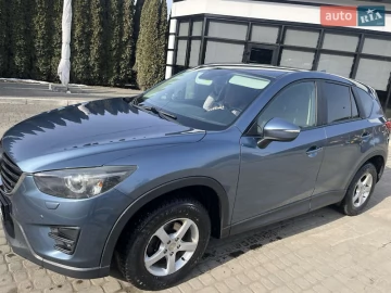 Авто Mazda Cx-5 2015 № 7750289