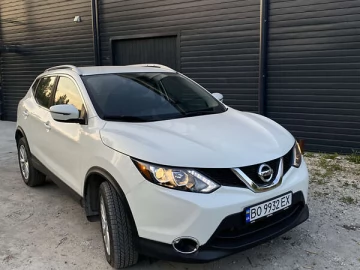 Авто Nissan Rogue Sport 2017 № 7750290