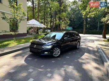 Авто Volkswagen Passat 2016 № 7750291