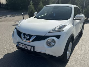 Авто Nissan Juke 2016 № 7750296