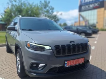Авто Jeep Cherokee 2019 № 7750297
