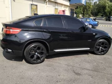 Авто BMW X6 2008 № 7750298
