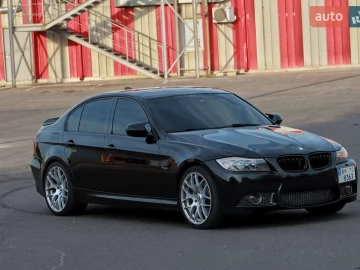 Авто BMW 3 Series 2010 № 7750299