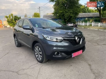 Авто Renault Kadjar 2016 № 7750304