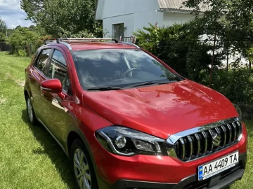 Авто Suzuki Sx4 2017 № 7750305