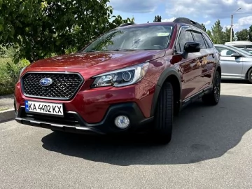 Авто Subaru Outback 2014 № 7750306