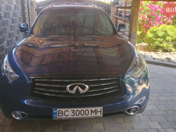 Авто Infiniti Qx70 2015 № 7750308