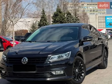 Авто Volkswagen Passat 2017 № 7750310