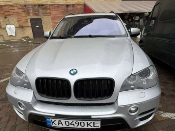 Авто BMW X5 2013 № 7750312