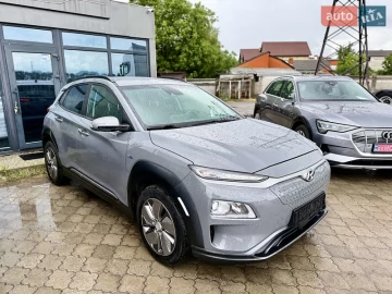 Авто Hyundai Kona Electric 2020 № 7750313