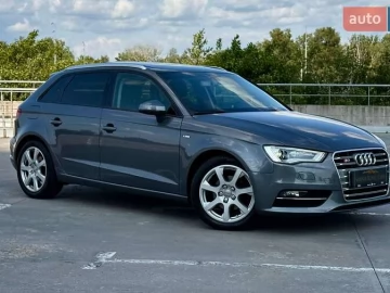 Авто Audi A3 2016 № 7750314