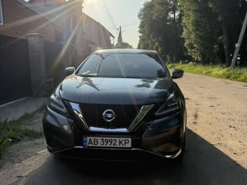 Авто Nissan Murano 2019 № 7750316