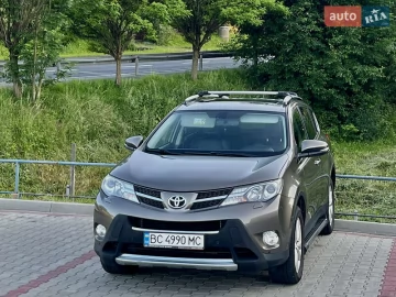 Авто Toyota Rav4 2013 № 7750318